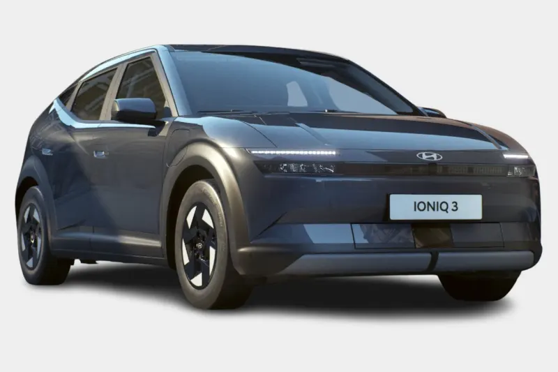Hyundai IONIQ 3 (2026)