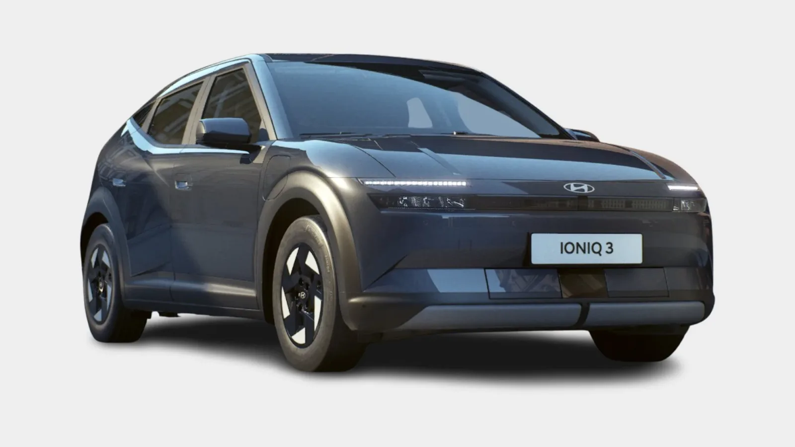 Hyundai IONIQ 3 (2026) — foto 1
