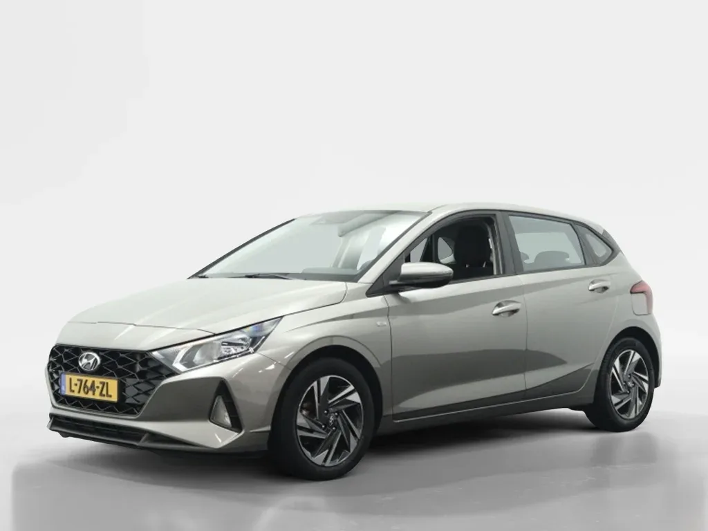 Hyundai i20 (2021) — foto 1