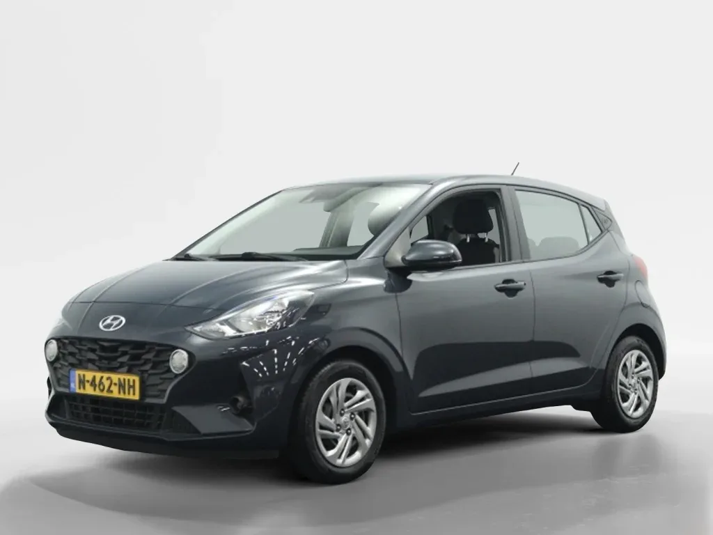 Hyundai i10 (2021) — foto 1