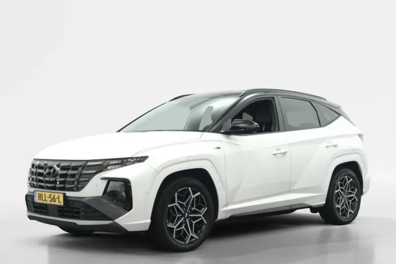 Hyundai Tucson (2021)