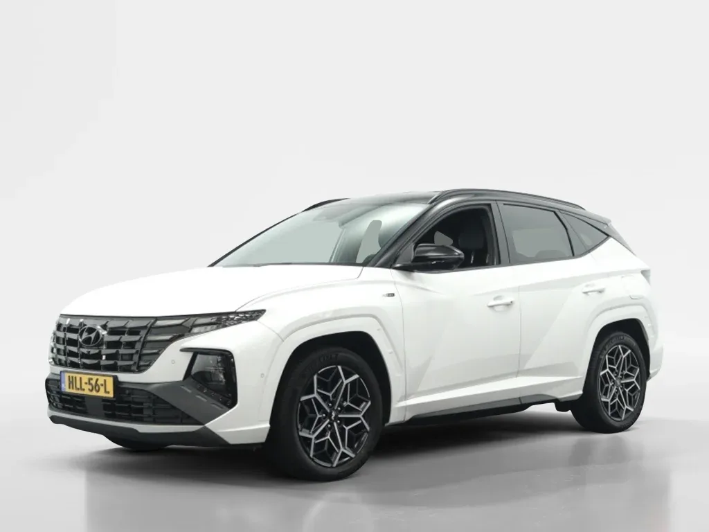 Hyundai Tucson (2021) — foto 1