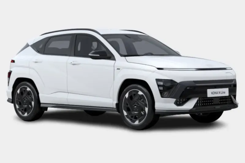 Hyundai Kona (2026)