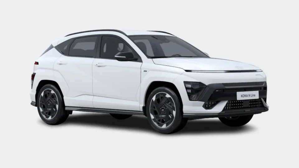 Hyundai Kona (2026) — foto 1