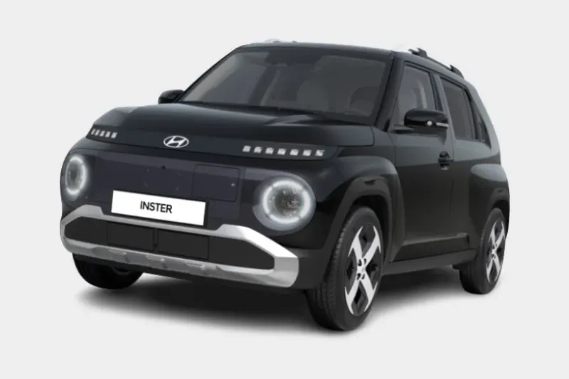 Hyundai Inster (2026)