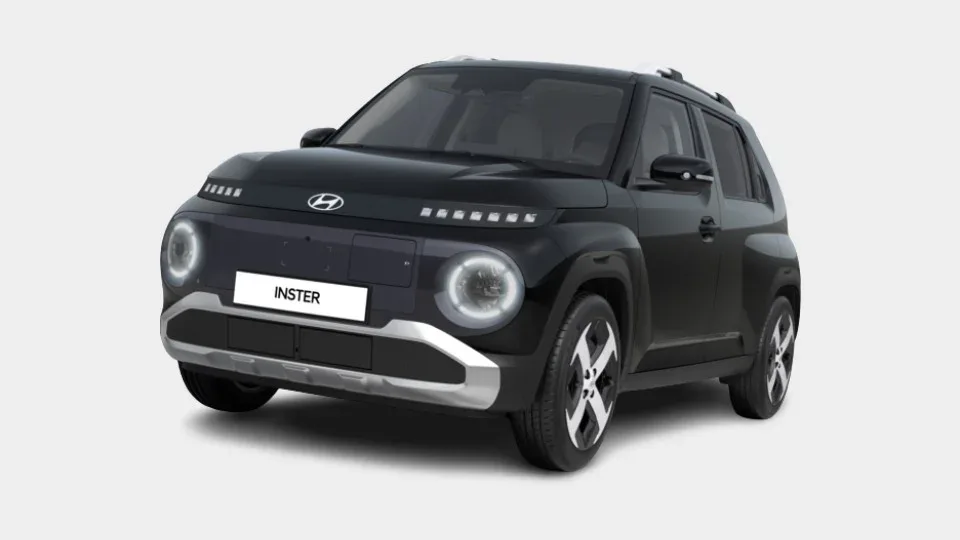 Hyundai Inster (2026) — foto 1
