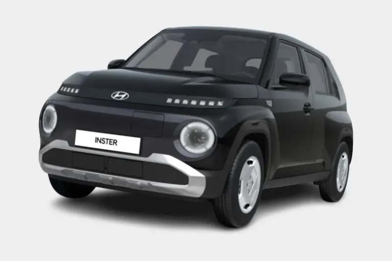 Hyundai Inster (2026)