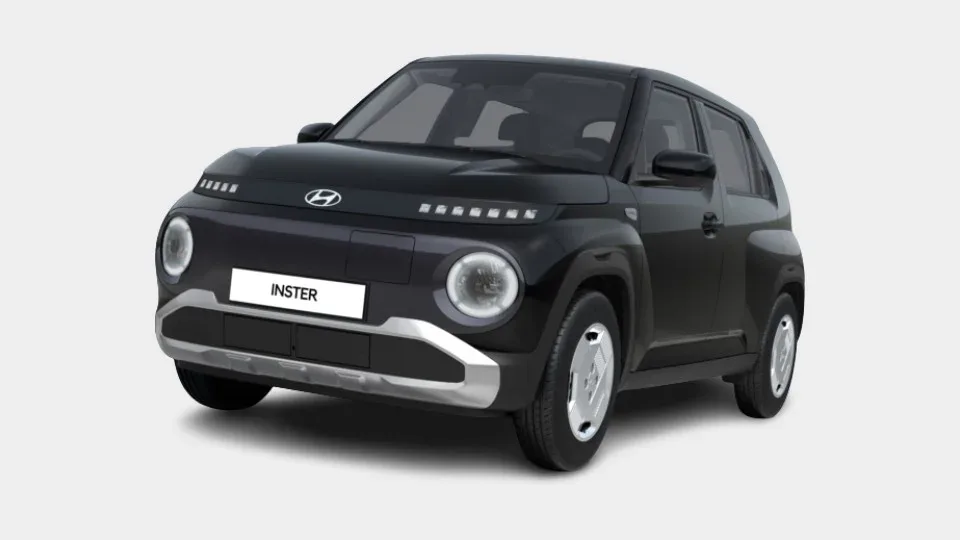 Hyundai Inster (2026) — foto 1