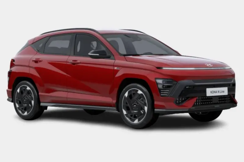 Hyundai Kona (2026)