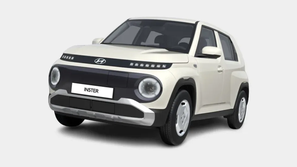 Hyundai Inster (2026) — foto 1