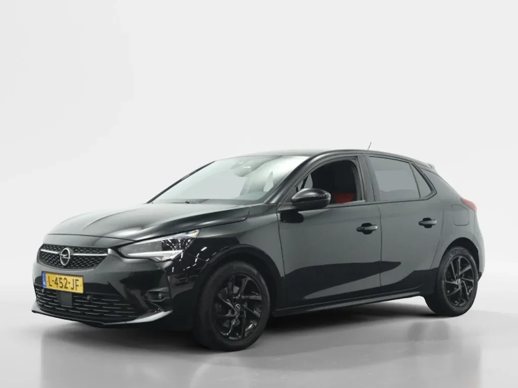 Opel Corsa (2021) — foto 1