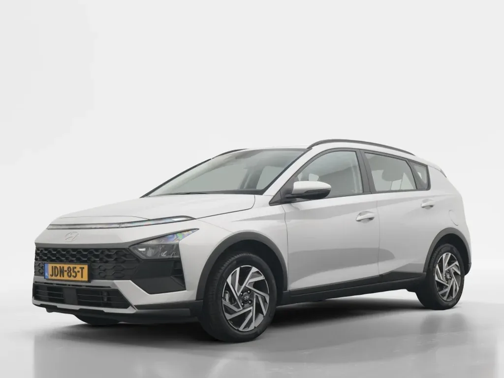 Hyundai Bayon (2025) — foto 1