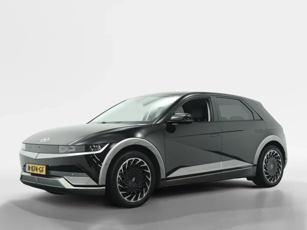 Hyundai Ioniq 5 (2021) — foto 1