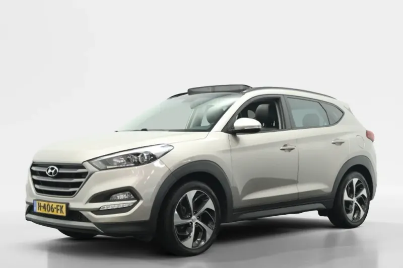 Hyundai Tucson (2018)