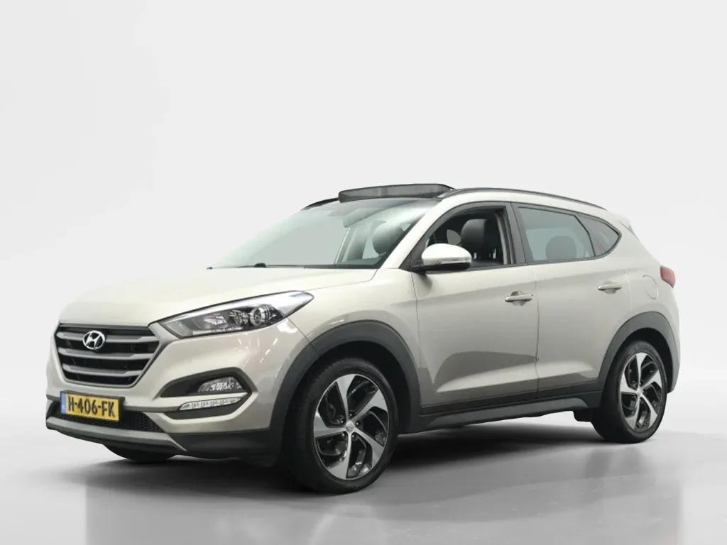 Hyundai Tucson (2018) — foto 1