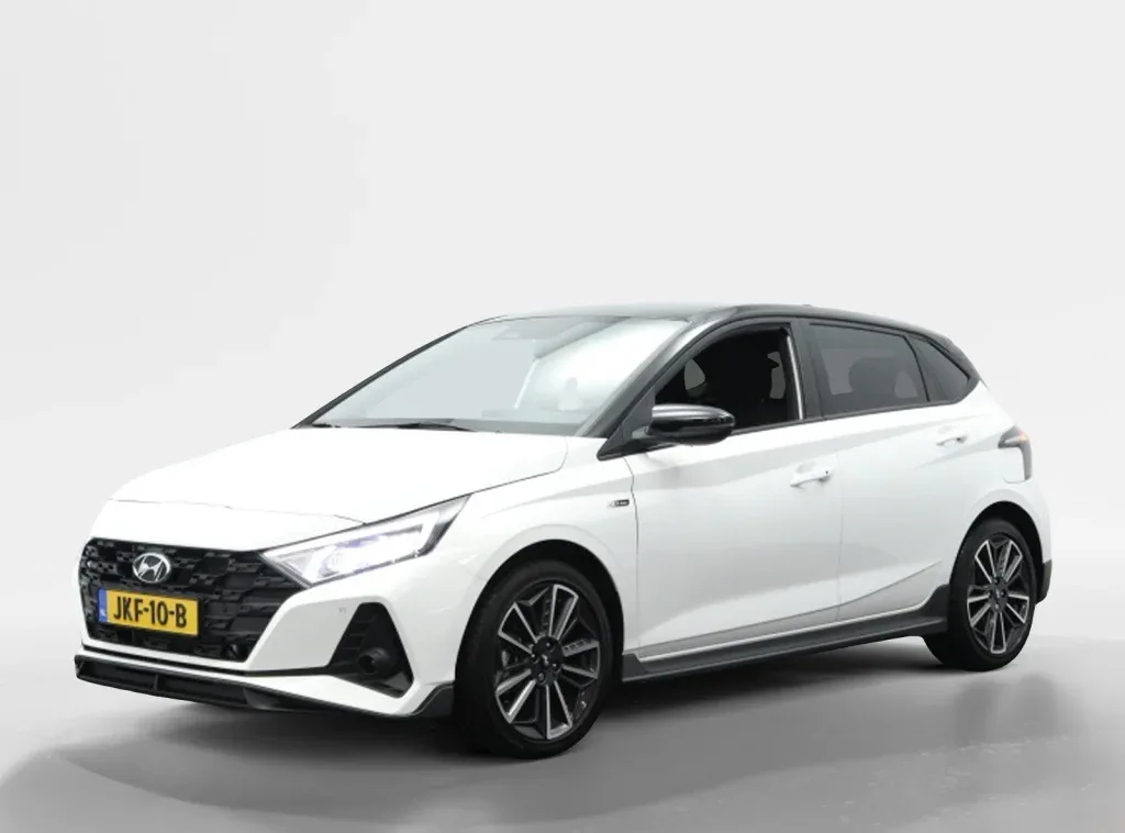 Hyundai i20 (2024) — foto 1