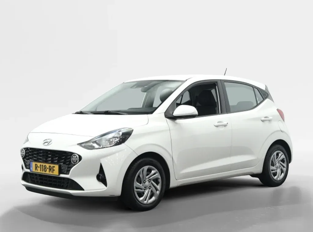 Hyundai i10 (2022) — foto 1