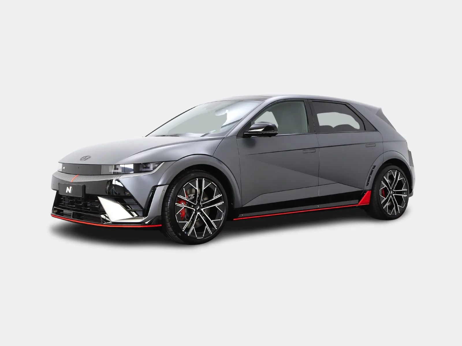Hyundai Ioniq 5 (2026) — foto 1