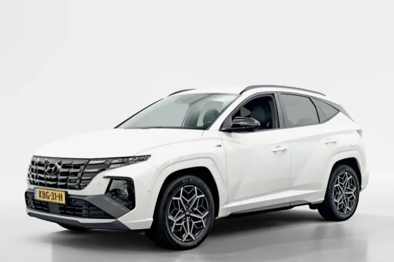 Hyundai Tucson (2022)