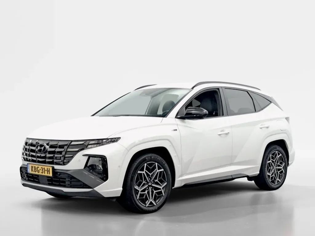 Hyundai Tucson (2022) — foto 1