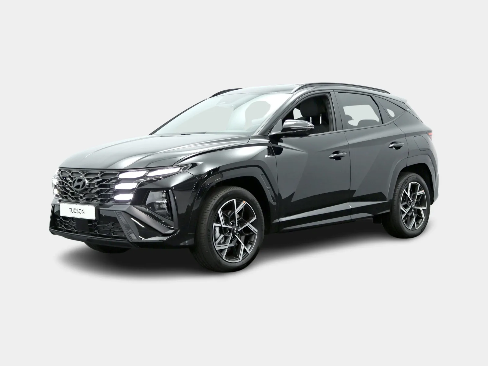 Hyundai Tucson (2026) — foto 1