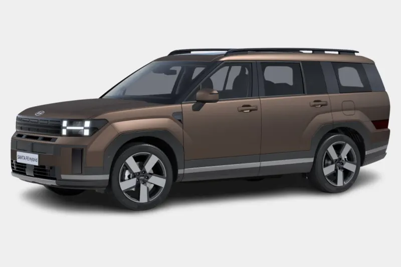 Hyundai Santa Fe (2026)