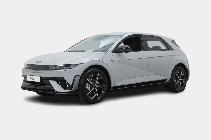 Hyundai Ioniq 5 (2026)