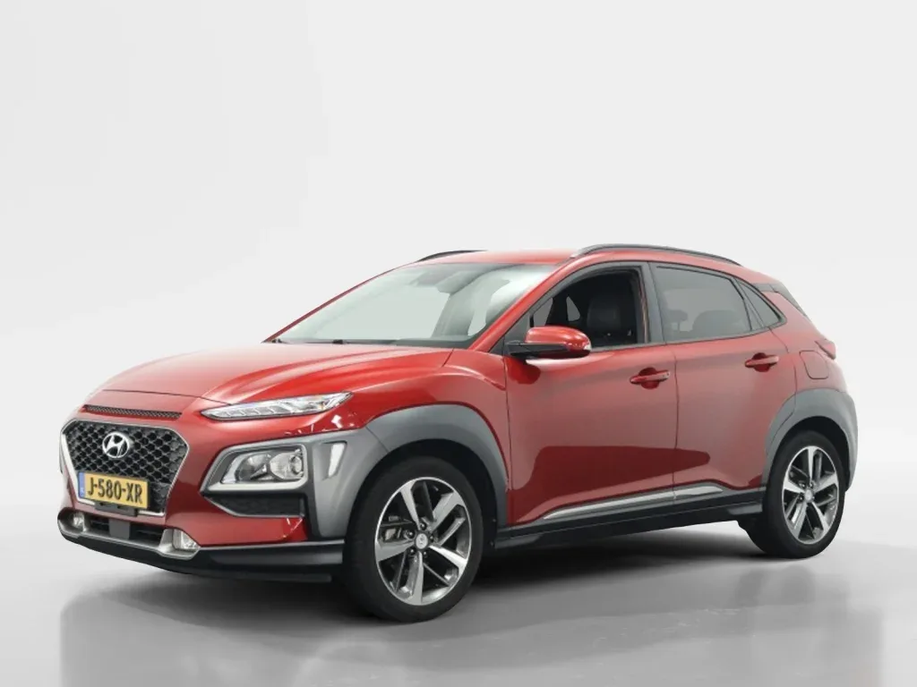 Hyundai Kona (2017) — foto 1