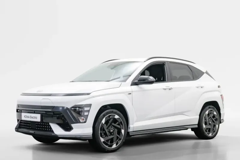 Hyundai Kona (2026)