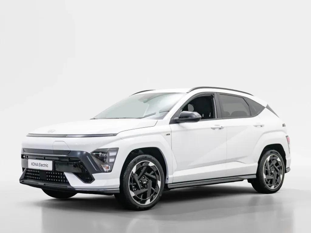 Hyundai Kona (2026) — foto 1