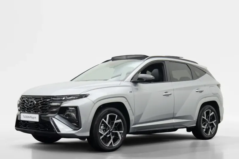 Hyundai Tucson (2026)