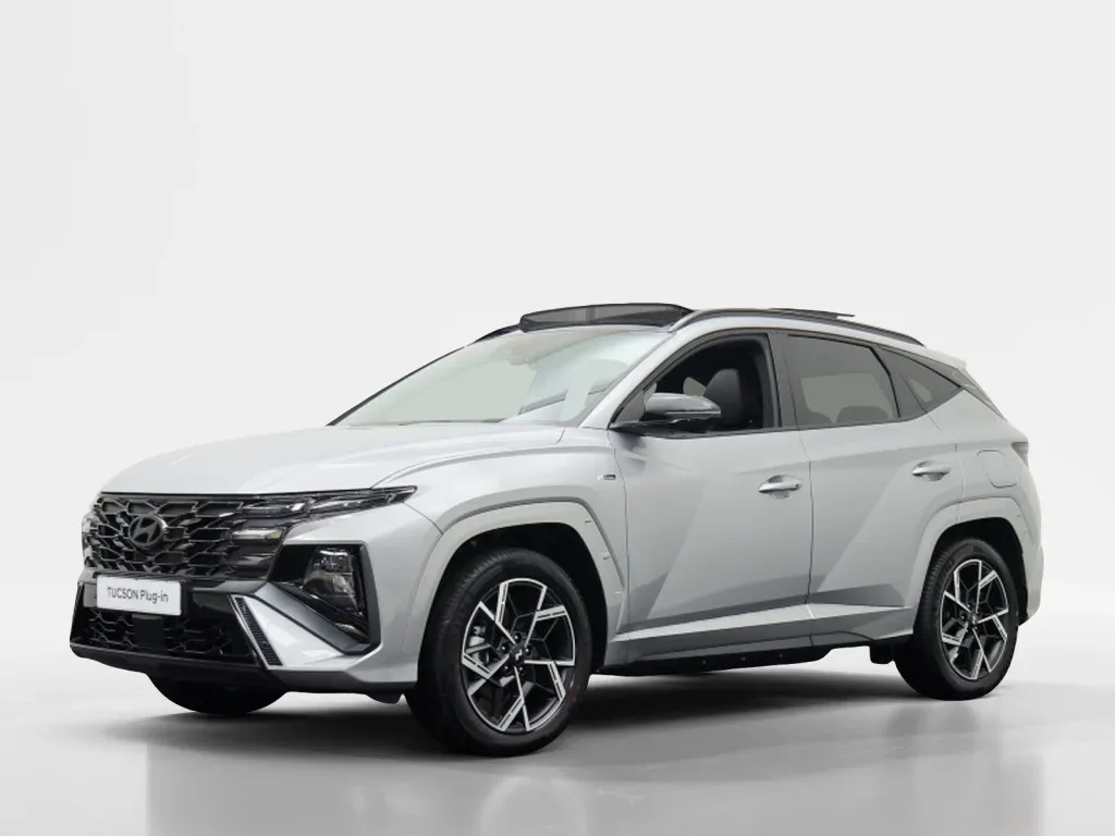Hyundai Tucson (2026) — foto 1