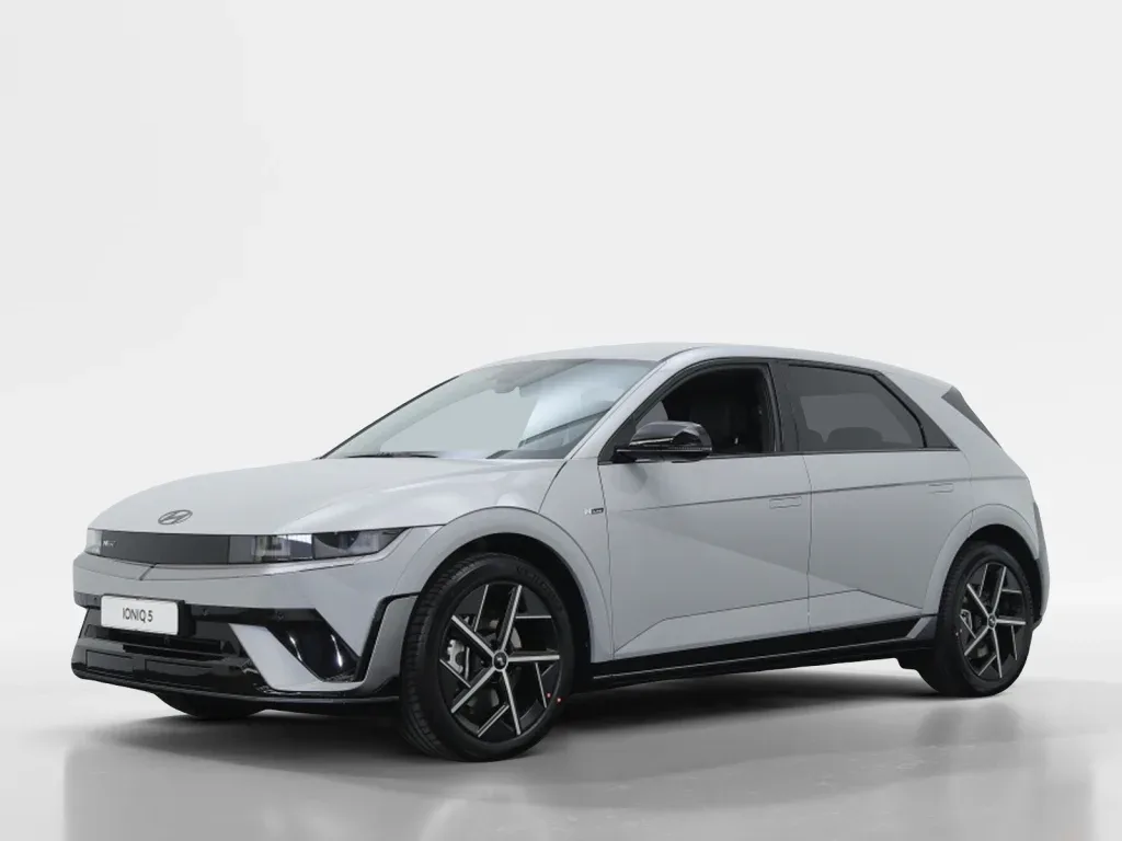 Hyundai Ioniq 5 (2026) — foto 1