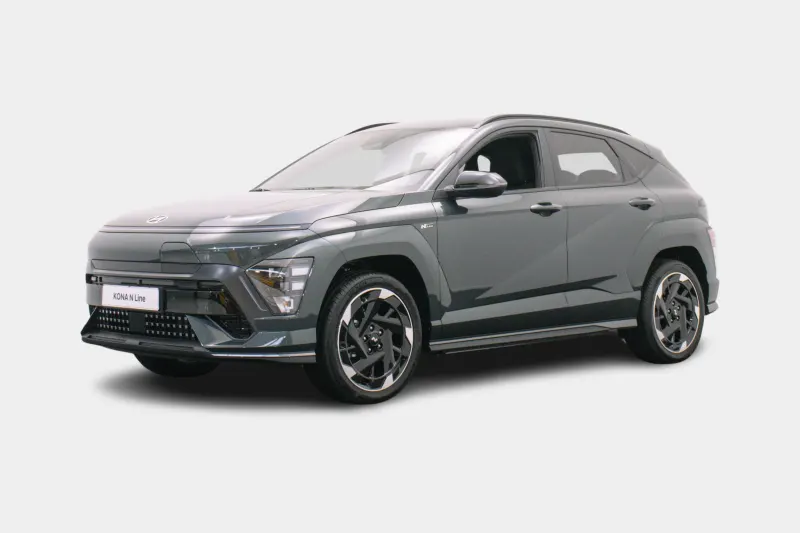 Hyundai Kona (2026)