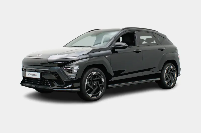 Hyundai Kona (2026)