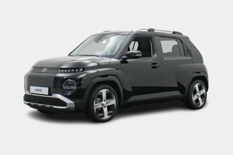 Hyundai Inster (2026)