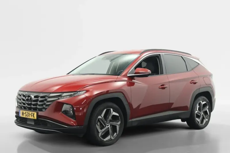 Hyundai Tucson (2021)