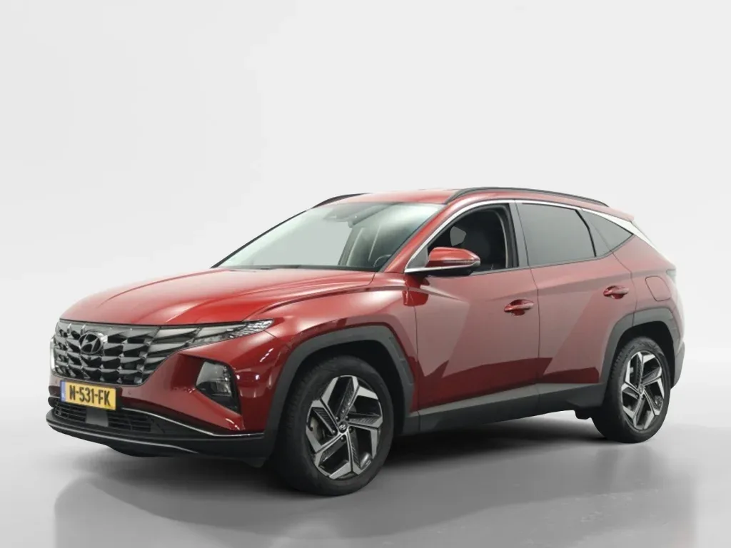 Hyundai Tucson (2021) — foto 1