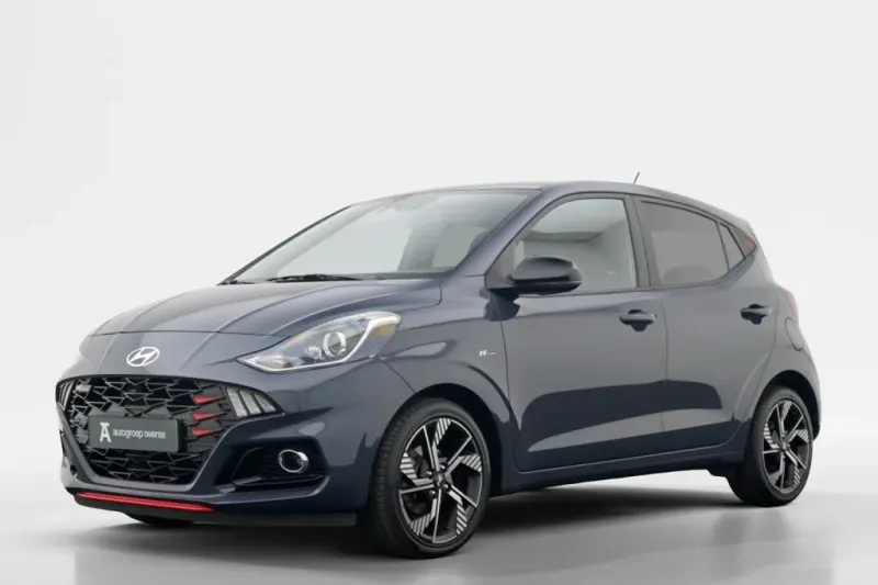 Hyundai i10 (2025)