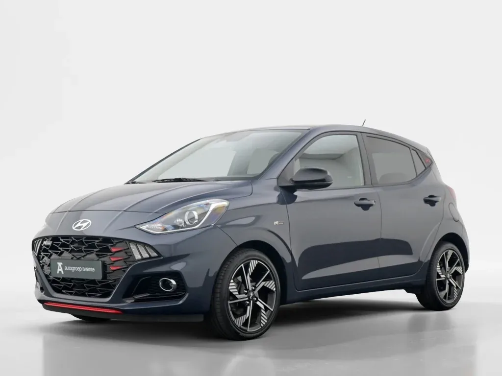 Hyundai i10 (2025) — foto 1