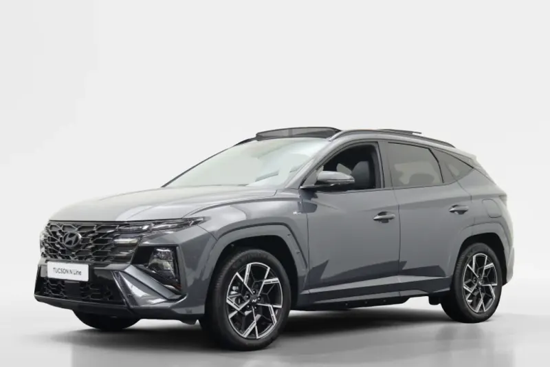 Hyundai Tucson (2026)