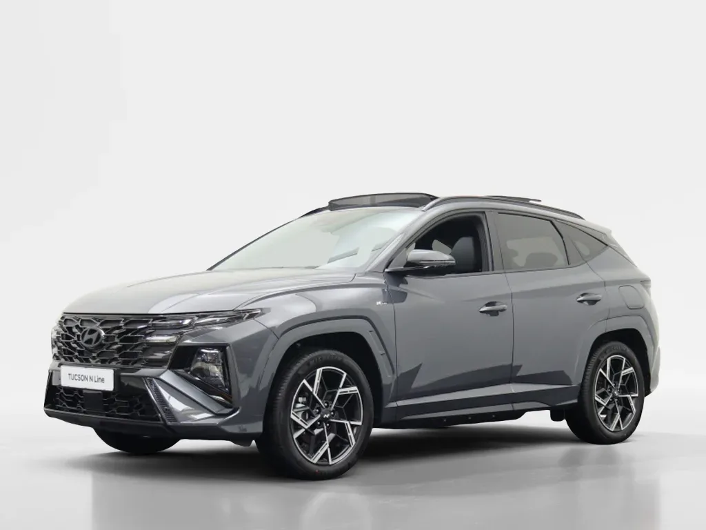 Hyundai Tucson (2026) — foto 1