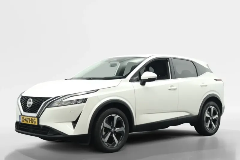 Nissan Qashqai (2022)