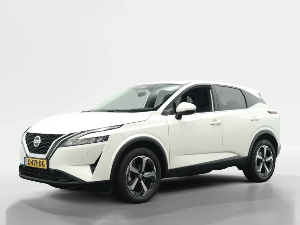 Nissan Qashqai (2022) — foto 1