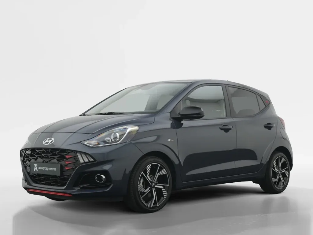 Hyundai i10 (2025) — foto 1