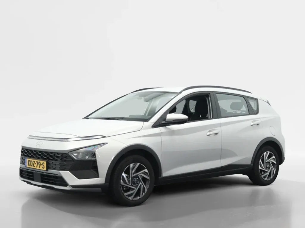 Hyundai Bayon (2026) — foto 1