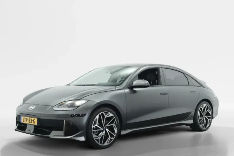 Hyundai Ioniq 6 (2026)