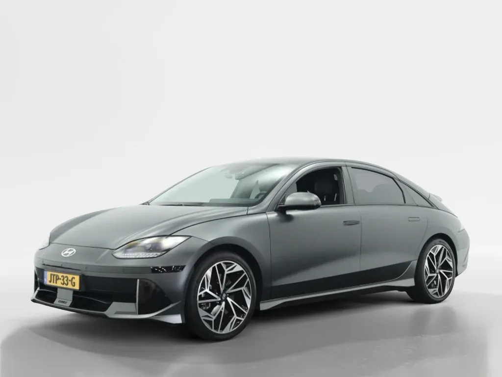 Hyundai Ioniq 6 (2026) — foto 1