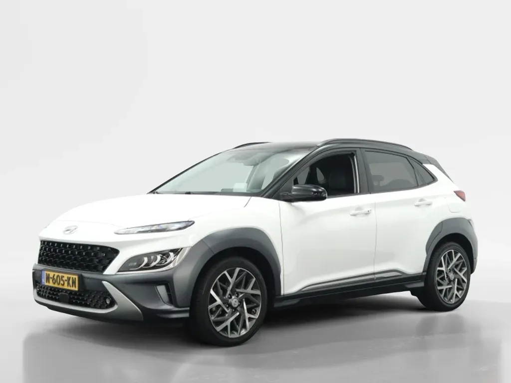 Hyundai Kona (2021) — foto 1