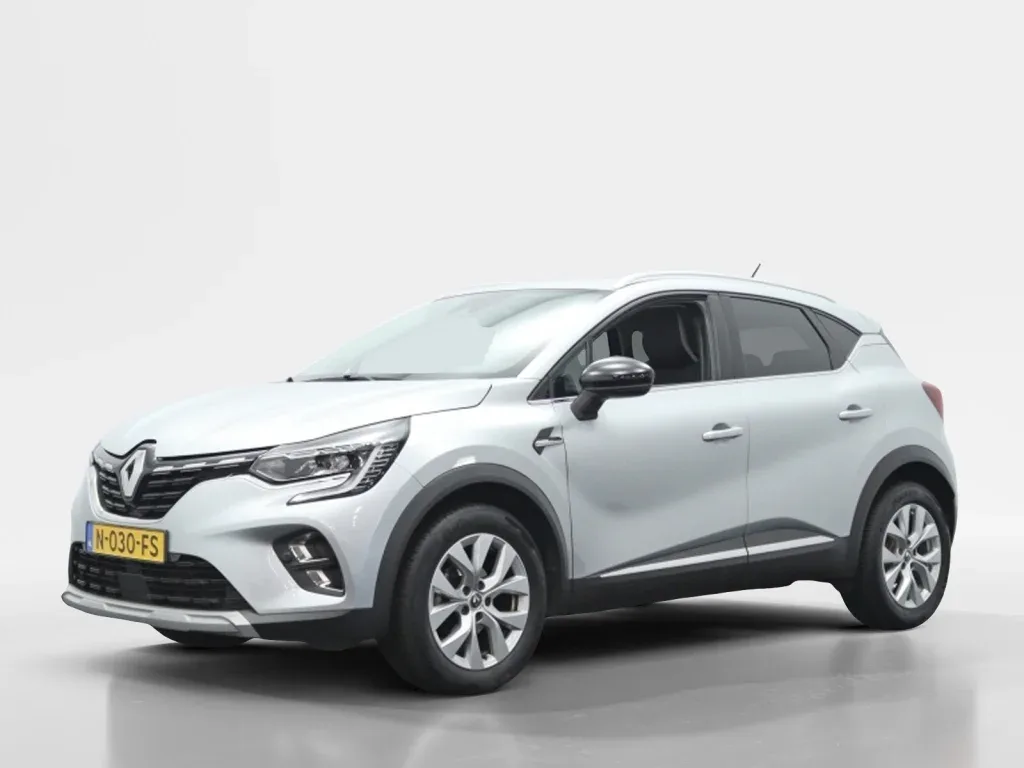 Renault Captur (2020) — foto 1